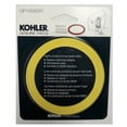 thumbnail image 2 of Kohler Flush Valve Seal Yellow Rubber, 2 of 2