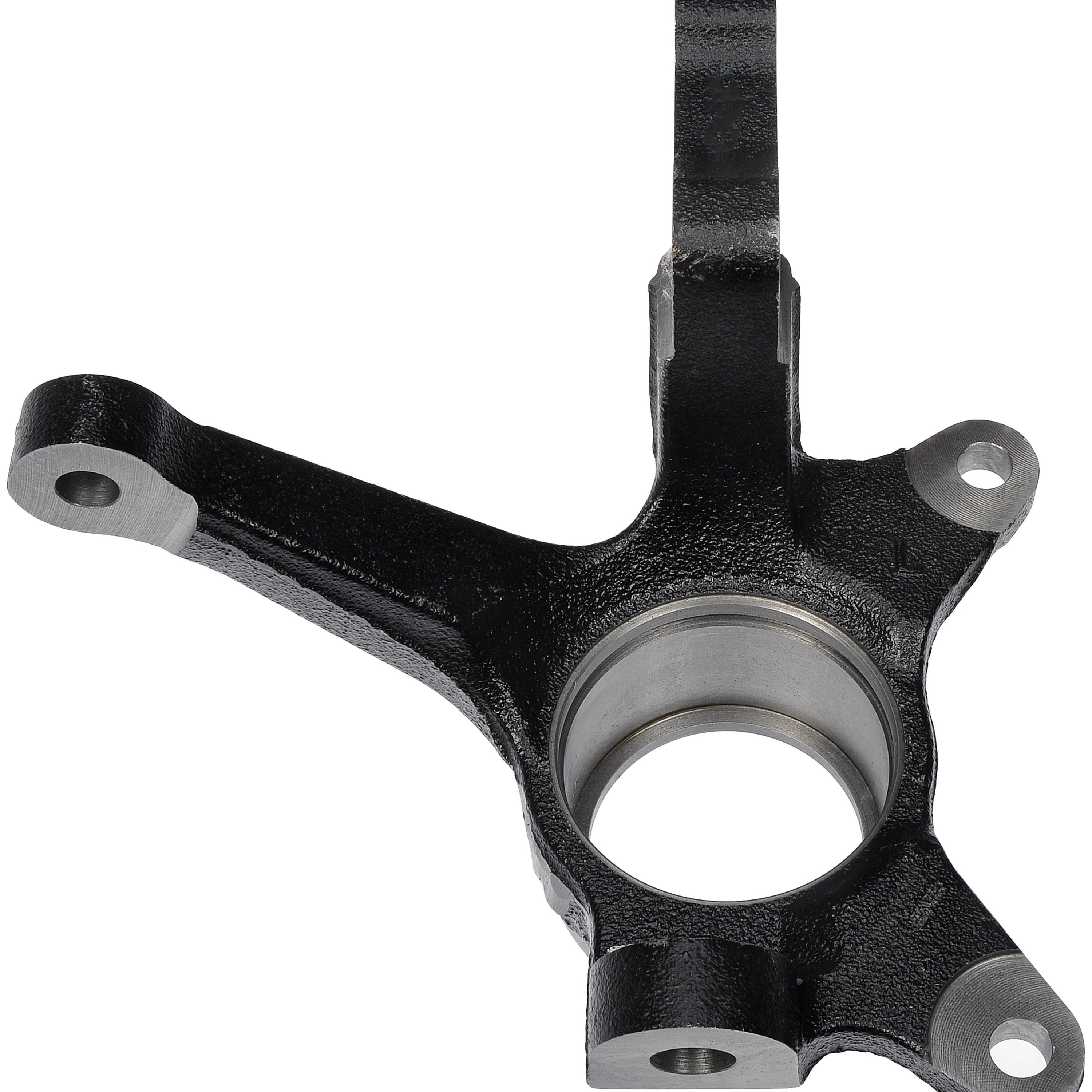 Dorman 698-247 Front Driver Side Steering Knuckle for Specific Hyundai Models Fits select: 1999-2006 HYUNDAI ACCENT