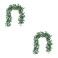 thumbnail image 3 of mmirethe Widely Application Garland Easy Care For Lifelike Looking Decoration 2m 2Set, 3 of 6