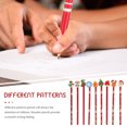 thumbnail image 4 of 36Pcs Short Writing Pencils Kids Writing Pencils Log Short Pencils Erasable Short Pencils, 4 of 8