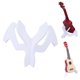thumbnail image 4 of Apariencia exquisita stand de ukelele, soporte vertical de ukelele, plegable y portátil para accesorios de instrumentos musicales de ukelele para el hogar violín, 4 of 7