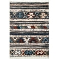thumbnail image 2 of nuLOOM Skyla Tribal Shaggy Tassel Area Rug, 4' x 6', Multi, 2 of 2