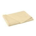 thumbnail image 2 of PATLOLLAV Solid Color Flat Sheet, Queen Size, Comfortable Skin-friendly Machine Washable Polyester Sheet, 2 of 6
