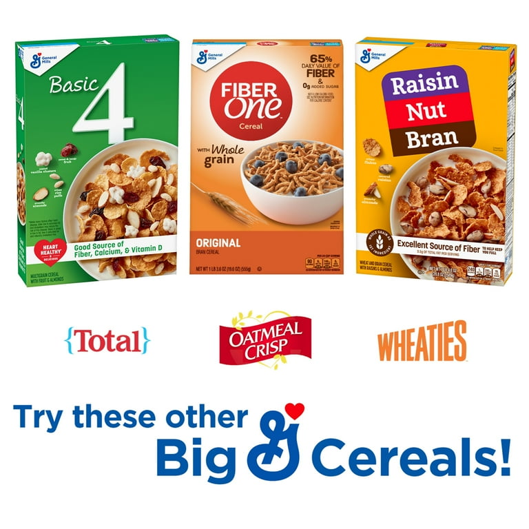 Healthy Cereals For Kids