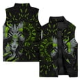 thumbnail image 4 of Chaqueta cortavientos de invierno con estampado 3D para hombre, chaqueta cortavientos a la moda para deportes al aire libre, ciclismo, 4 of 5