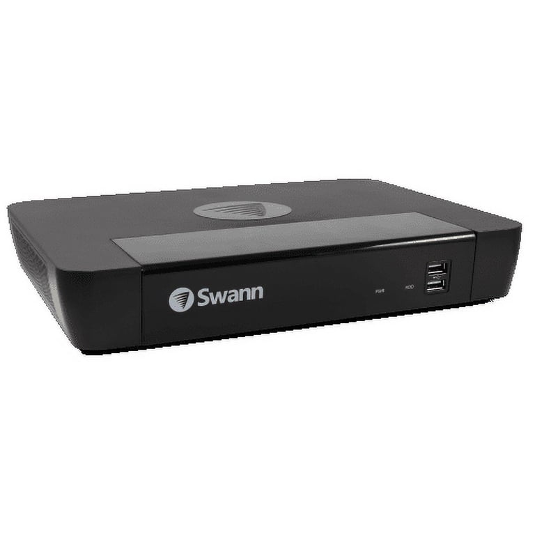 Swann 6 Camera 8 Channel 4K Ultra HD Pro Enforcer™ NVR Security