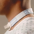 thumbnail image 4 of Blue Tracheostomy Tube Holder One Size Fits Most 240, 10 Ct, 4 of 6