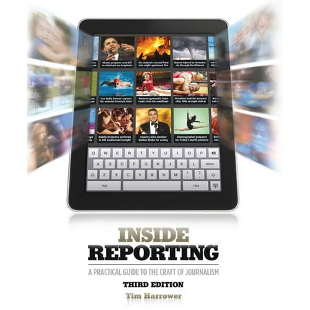 UPC: 9780073526171 | Inside Reporting (Paperback)