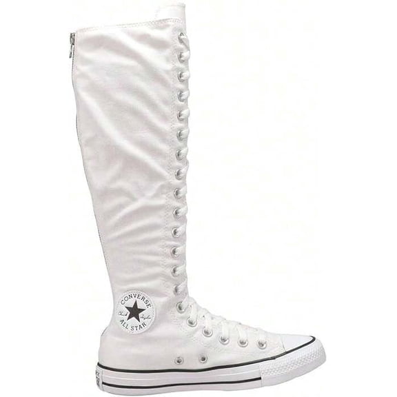 converse Chuck Taylor All Star XXHi White/Natural Ivory/Black SIZE M7/W9