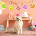thumbnail image 4 of Adornos para patas de perro Sophena de Wood Craft, 18 unidades, 18 cm, bricolaje, 4 of 7