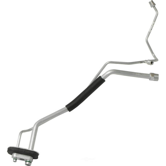 A/C Suction and Liquid Line Hose Assembly -- Suction and Liquid Line Fits select: 2007-2011 HONDA CIVIC SI