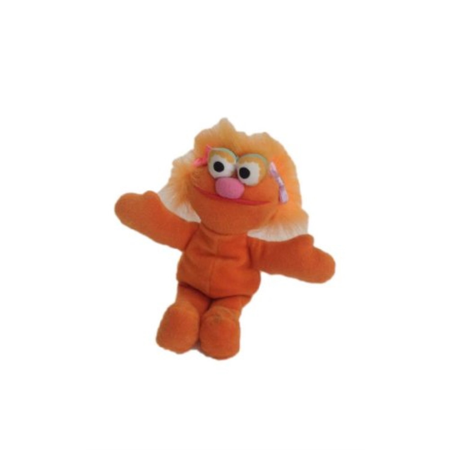 zoe sesame street doll