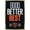 Gold Framed Version, variant on NFL Chicago Bears - Good Better Best Wall Poster, 22.375" x 34" Framed