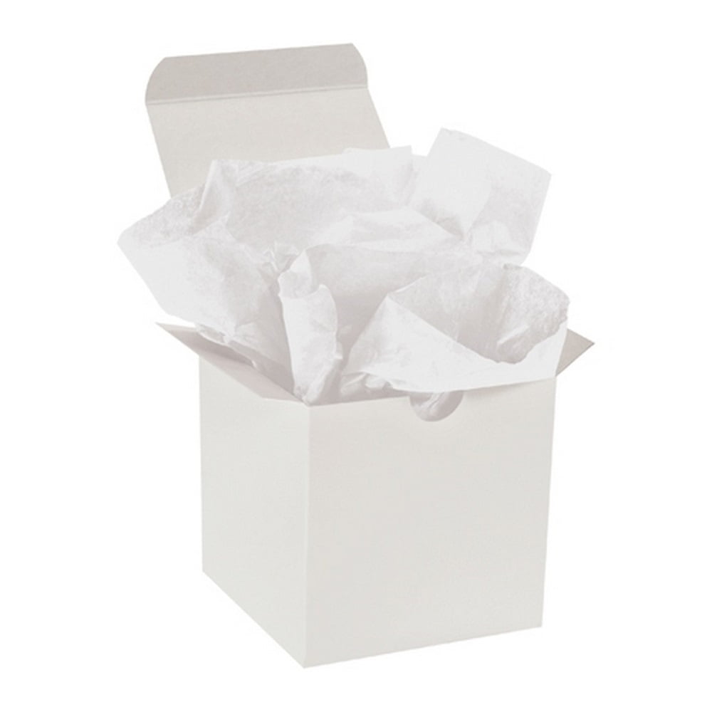 Box Partners Gift Grade Tissue Paper 12" x 18" White 960/Case T1218J