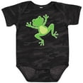 thumbnail image 3 of Inktastic Jumping Frog Boys or Girls Baby Bodysuit, 3 of 5
