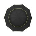 thumbnail image 3 of Compact Golf Umbrella Extra Oversize Large Windproof Black, 3 of 7