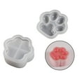 thumbnail image 6 of 3D Cat Paw Container Silicone Mold Epoxy Resin Mold DIY Storage Box Tool Plaster Crafts Making Supplies Nonstick, 6 of 12