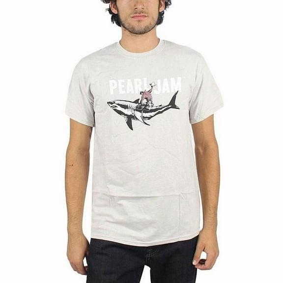 Pearl Jam Shark Cowboy Classic T-Shirt