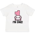 thumbnail image 3 of Inktastic 1st Birthday Axolotl One Year Old Girl Girls Baby T-Shirt, 3 of 5