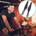 thumbnail image 1 of unbranded 2 Pcs Elliptical Machine Straps Adjustable for Fitness Equipment, 1 of 7