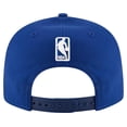 thumbnail image 4 of Gorra Snapback New Era NBA New York Knicks negra 9FIFTY, 4 of 5