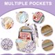 thumbnail image 4 of Mochila Escolar Bluboon para Adolescentes Niñas y Niños con Lonchera, 4 of 7