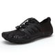 thumbnail image 1 of Fitness Ligeras Transpirables Calzado Fitness (Negro 45), 1 of 9