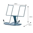 thumbnail image 4 of Metal Book Stand, 4 of 5