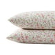 thumbnail image 1 of Juego de fundas de almohada Laura Ashley Norella de algodón percal rosa, 1 of 9