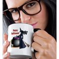 thumbnail image 2 of 3drose, Witch and the Cauldron, 11oz Two-tone Black Mug, 2 of 6