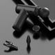 thumbnail image 2 of Electric Massage Gun Massage Gun Muscle Massager Massager with 4 Heads Black, 2 of 5