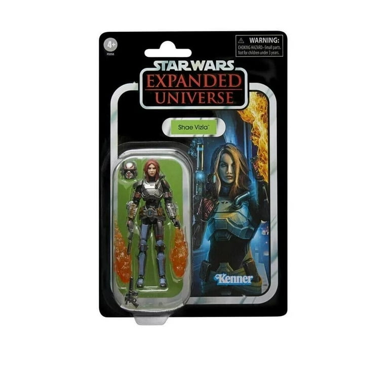 Star Wars Vintage Collection Gaming Greats Shae Vizla 3.75