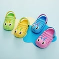 thumbnail image 2 of Toddler Clogs Boys Girls Cute Cartoon Toddler Sandals Kids Slippers, 2 of 7