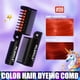thumbnail image 1 of Peine desechable colorido para teñir el cabello, plegable, 12 colores, temporal, 4,2 g, color peludo, 1 of 1