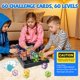 thumbnail image 2 of Juego de Lógica Laberinto Láser STEM con 60 Desafíos para Niños de 8 a 13 Años, 2 of 7