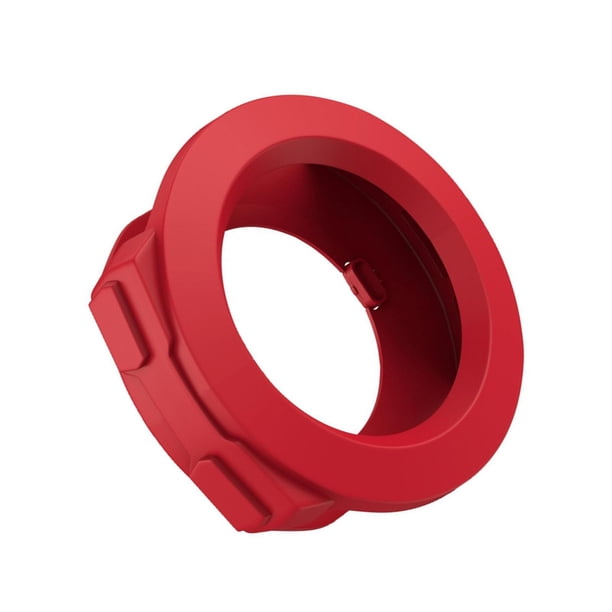 Correa de muñeca protectora de reloj Instinctive para Instinct Tide rojo