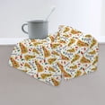 thumbnail image 6 of KLL Pizza Slices Ultra Absorbent & Soft Hand Towels for Bath, Hand, Face, Gym and Spa-27.5x16in, 6 of 7