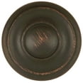 thumbnail image 6 of Hickory Hardware P3500-10B-10B 1.25 in. Cottage Cabinet Knob, Oil-Rubbed Bronze - Pack of 10, 6 of 7