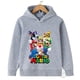 thumbnail image 3 of Ropa infantil con estampado creativo de Super Mario, sudadera informal de calle para hermano, sudadera deportiva para exteriores, sudadera con capucha para hermano de 3 a 14 años, 3 of 4