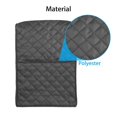 thumbnail image 2 of Stand Mixer Cover Dust-Proof with Side Pockets for Kitchenaid 3.5-6Qt Mixer, Dust Cover for Kitchenaid Stand Mixer, 2 of 5