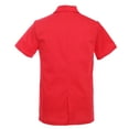thumbnail image 3 of Manteau de Laboratoire à Manches Courtes de 31 Po pour Hommes, 3 of 4