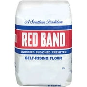 Red Band: Self-Rising Flour, 5 lb