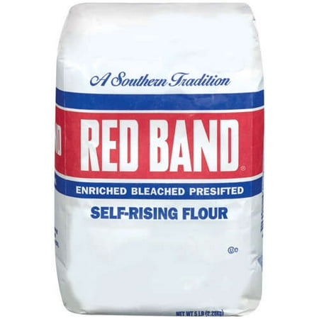 Red Band: Self-Rising Flour, 5 lb