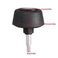 thumbnail image 3 of A9067400216 Car Rear Door Side Panel Check Magnet for  Sprinter W906 for Crafter Car Door Stop Retainer, 3 of 7