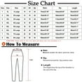 thumbnail image 3 of biudgviw Capri Pants for Women Plus Size Soft Pajama Pants Causal Workout Yoga Cropped Pants Summer Pj Bottoms Loungewear Capris Trousers, 3 of 5