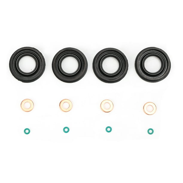 Arandela de juntas de inyector de combustible Oring 6C1Q6K780AB Jadeshay apta para Ford Transit MK7 2,2 2,4 3,2 TDCi