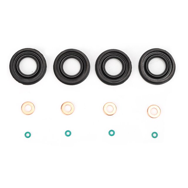Arandela de juntas de inyector de combustible Oring 6C1Q6K780AB Jadeshay apta para Ford Transit MK7 2,2 2,4 3,2 TDCi
