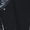 BLACK, variant on Star Wars - Darth Vader Band - Juniors Cropped Tee