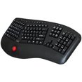 thumbnail image 1 of TruForm Clavier Ergonomique Sans Fil Trackball, 1 of 1