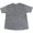 BLACK, variant on Men's Space Dye T-Shirt - NAVY - 3XL